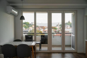South Panoramic Apartment in the art district of Kapana